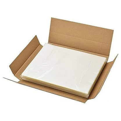 9527 Product Thermal Laminating Pouches 9” x 11.5” – 5 Mil Clear Letter Size Laminating Sheets, 100 Pack