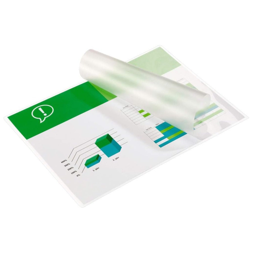 9527 Product Thermal Laminating Pouches 9” x 11.5” – 5 Mil Clear Letter Size Laminating Sheets, 100 Pack